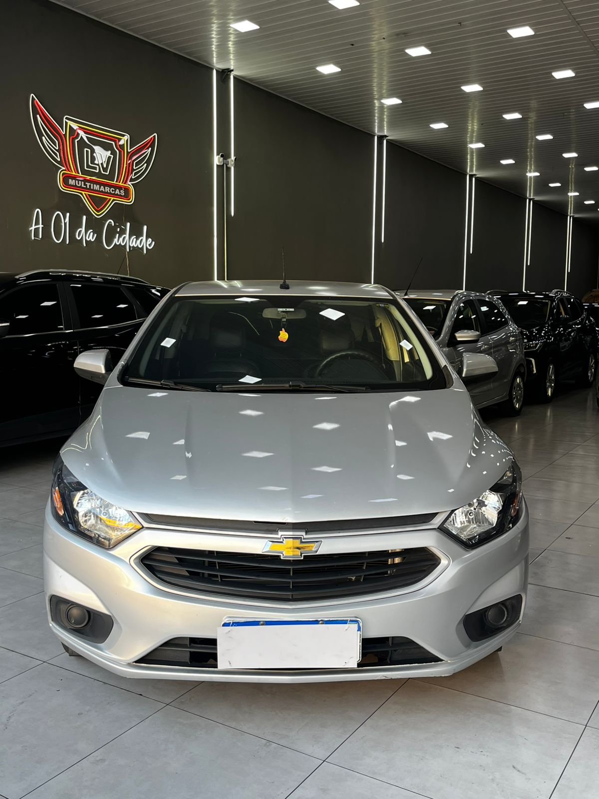 CHEVROLET ONIX 1.0 MPFI LT 8V FLEX 4P MANUAL