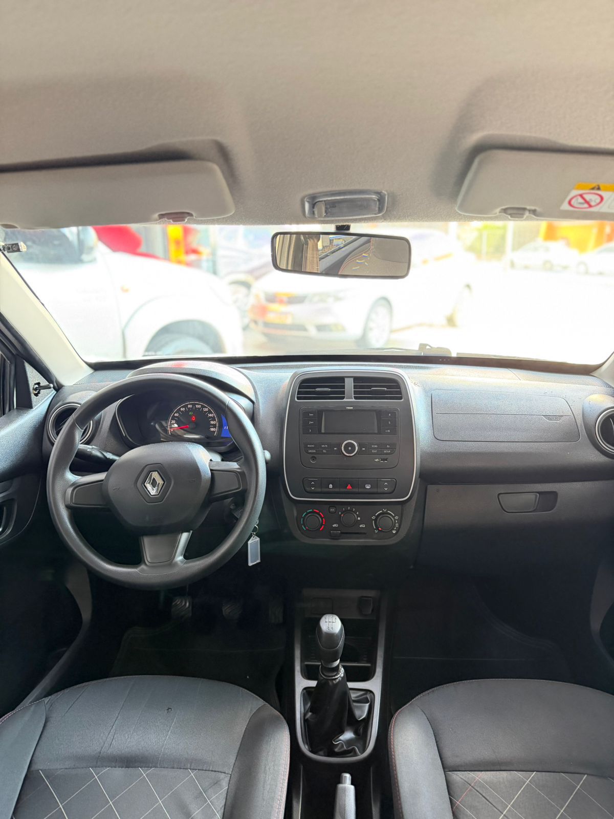 RENAULT KWID 1.0 12V SCE FLEX ZEN MANUAL