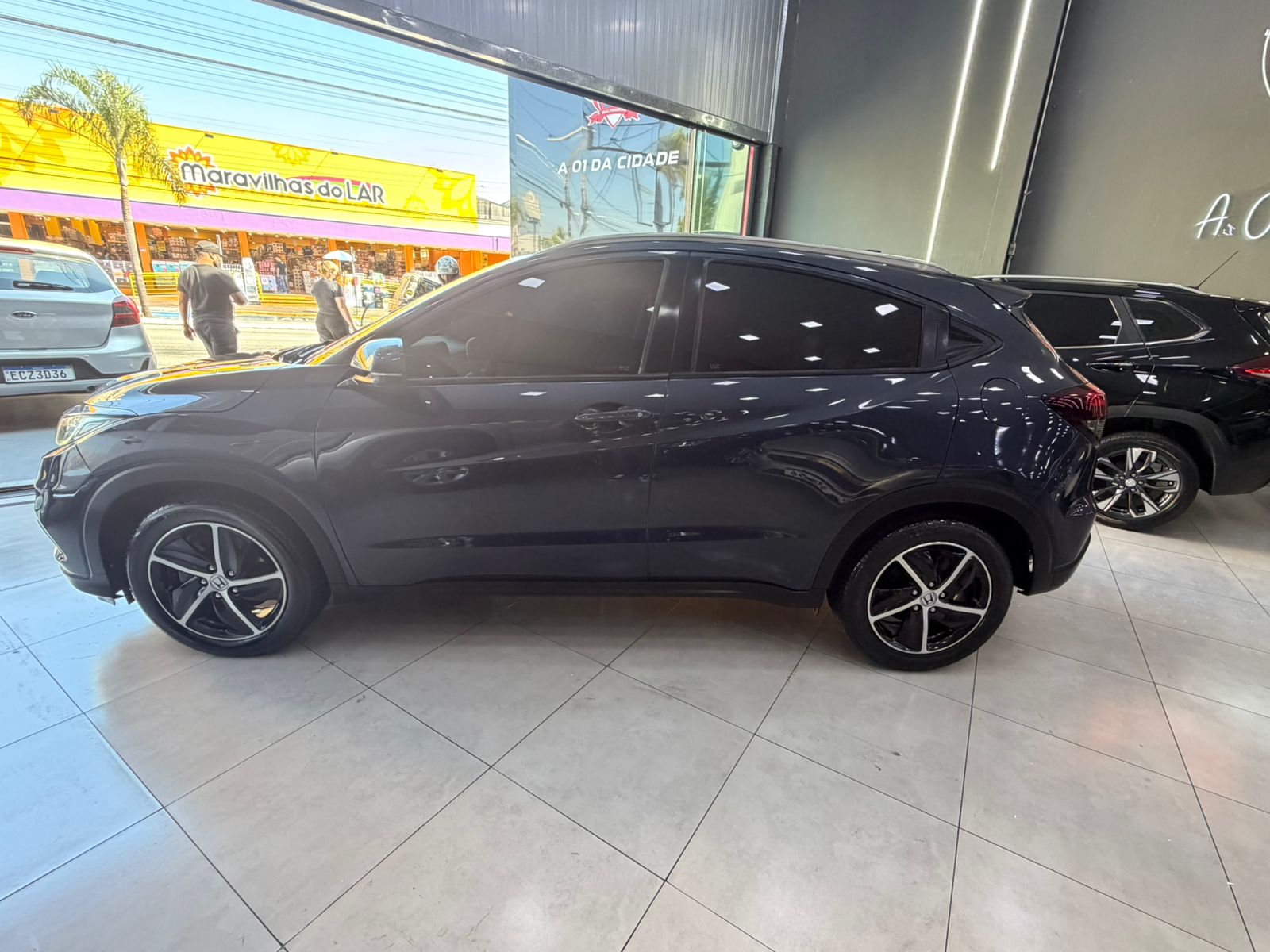HONDA HR-V 1.5 DI I-VTEC TURBO FLEX TOURING CVT
