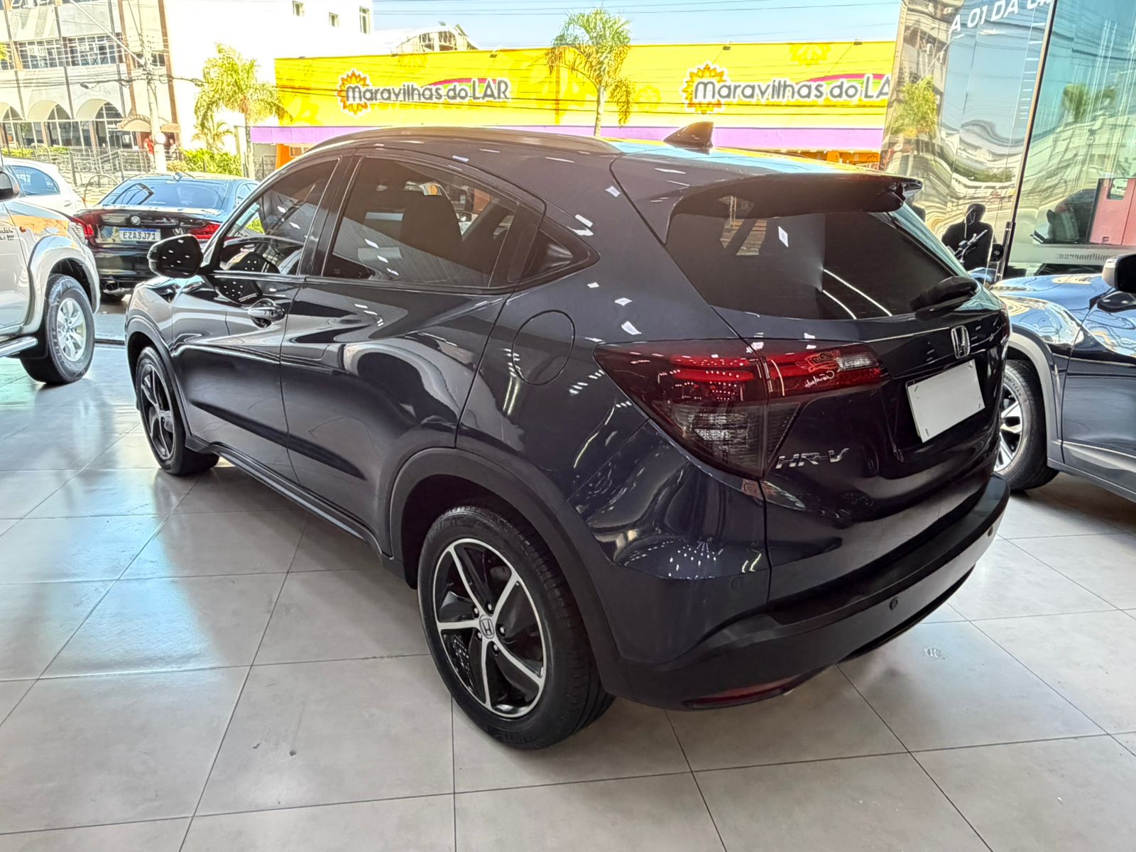 HONDA HR-V 1.5 DI I-VTEC TURBO FLEX TOURING CVT