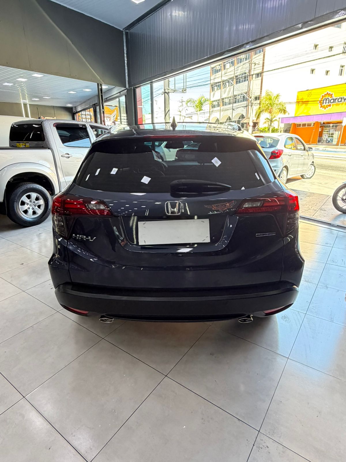 HONDA HR-V 1.5 DI I-VTEC TURBO FLEX TOURING CVT