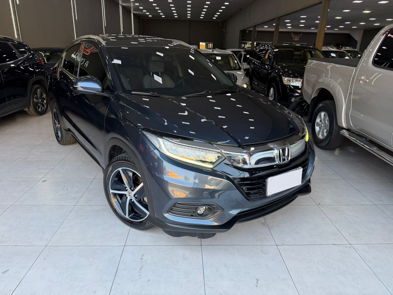 HONDA HR-V 1.5 DI I-VTEC TURBO FLEX TOURING CVT