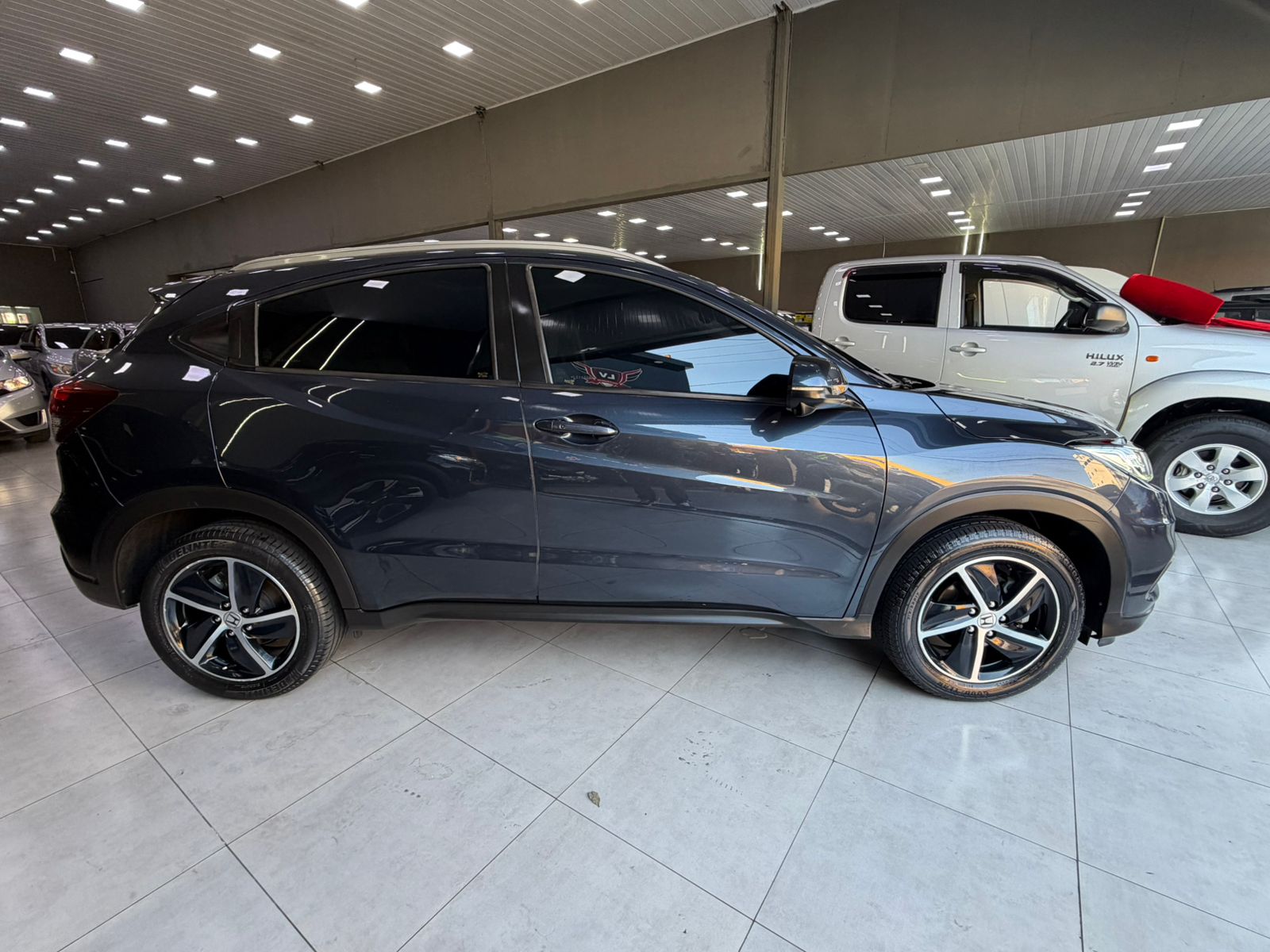 HONDA HR-V 1.5 DI I-VTEC TURBO FLEX TOURING CVT