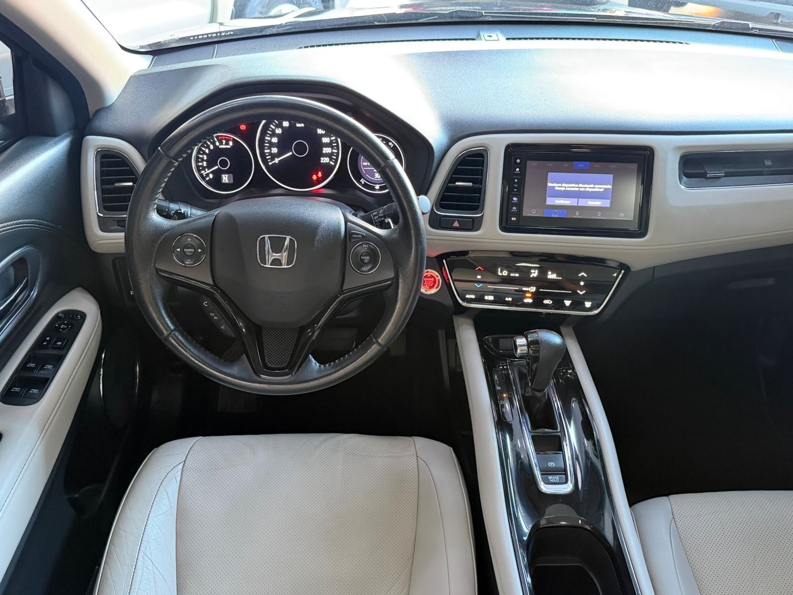 HONDA HR-V 1.5 DI I-VTEC TURBO FLEX TOURING CVT
