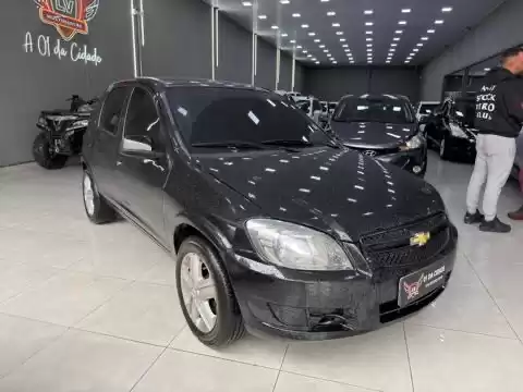 CHEVROLET CELTA 1.0 MPFI LIFE 8V FLEX 4P MANUAL