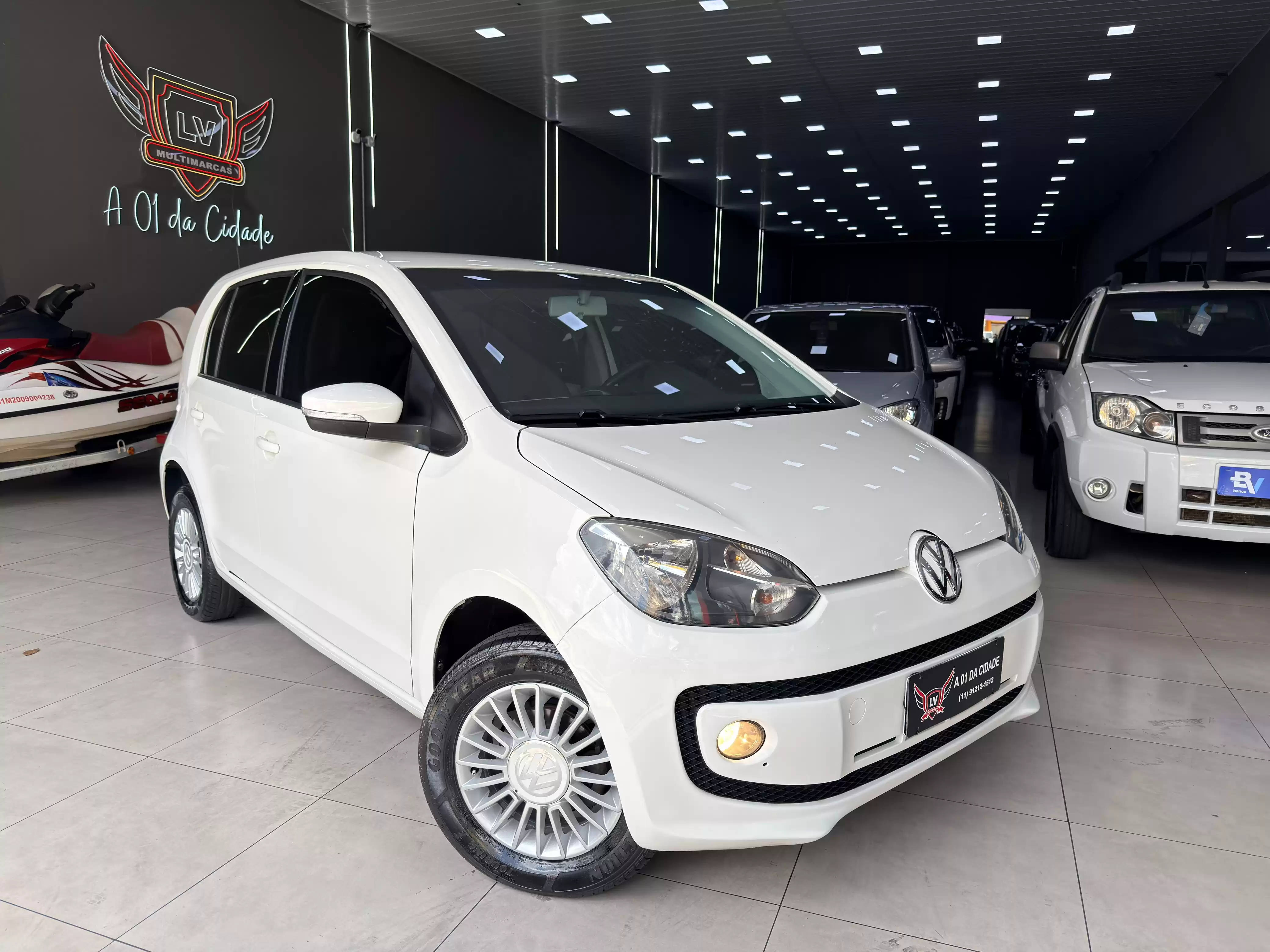VOLKSWAGEN UP 1.0 MPI MOVE UP 12V FLEX 4P MANUAL