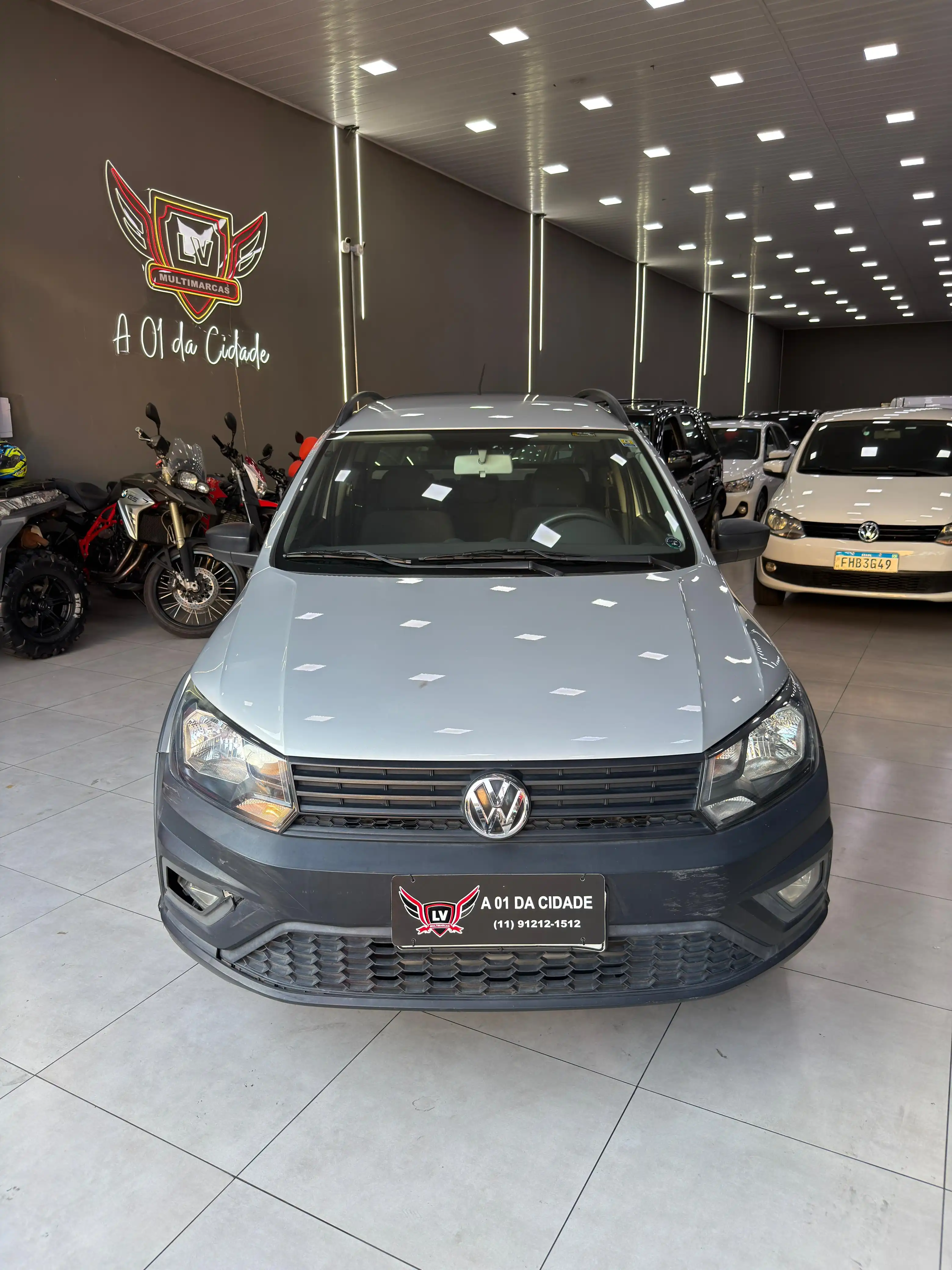 VOLKSWAGEN SAVEIRO 1.6 MSI ROBUST CD 8V FLEX 2P MANUAL
