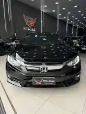 HONDA CIVIC 2.0 16V FLEXONE EXL 4P CVT