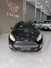 FORD FIESTA 1.6 MPI HATCH 8V FLEX 4P MANUAL