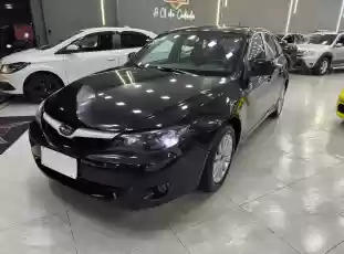 SUBARU IMPREZA 2.0 4X2 16V GASOLINA 4P AUTOMÁTICO