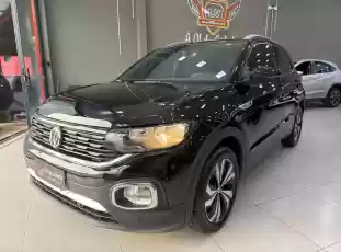 VOLKSWAGEN T-CROSS 1.4 250 TSI TOTAL FLEX HIGHLINE AUTOMÁTICO