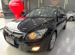 HYUNDAI I30 2.0 MPI 16V GASOLINA 4P AUTOMÁTICO