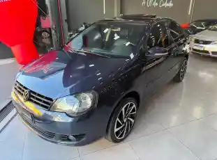VOLKSWAGEN POLO 1.6 MI COMFORTLINE 8V FLEX 4P MANUAL