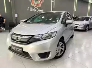 HONDA FIT 1.4 LX 16V FLEX 4P MANUAL