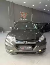 HONDA HR-V 1.8 16V FLEX EXL 4P AUTOMÁTICO