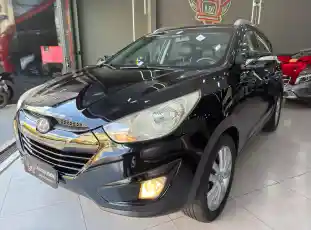 HYUNDAI IX35 2.0 MPFI GLS 16V FLEX 4P AUTOMÁTICO