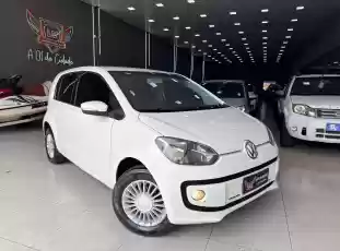 VOLKSWAGEN UP 1.0 MPI MOVE UP 12V FLEX 4P MANUAL