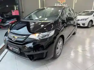 HONDA FIT 1.5 LX 16V FLEX 4P AUTOMÁTICO