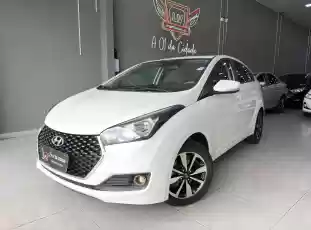 HYUNDAI HB20S 1.6 COMFORT STYLE 16V FLEX 4P AUTOMÁTICO