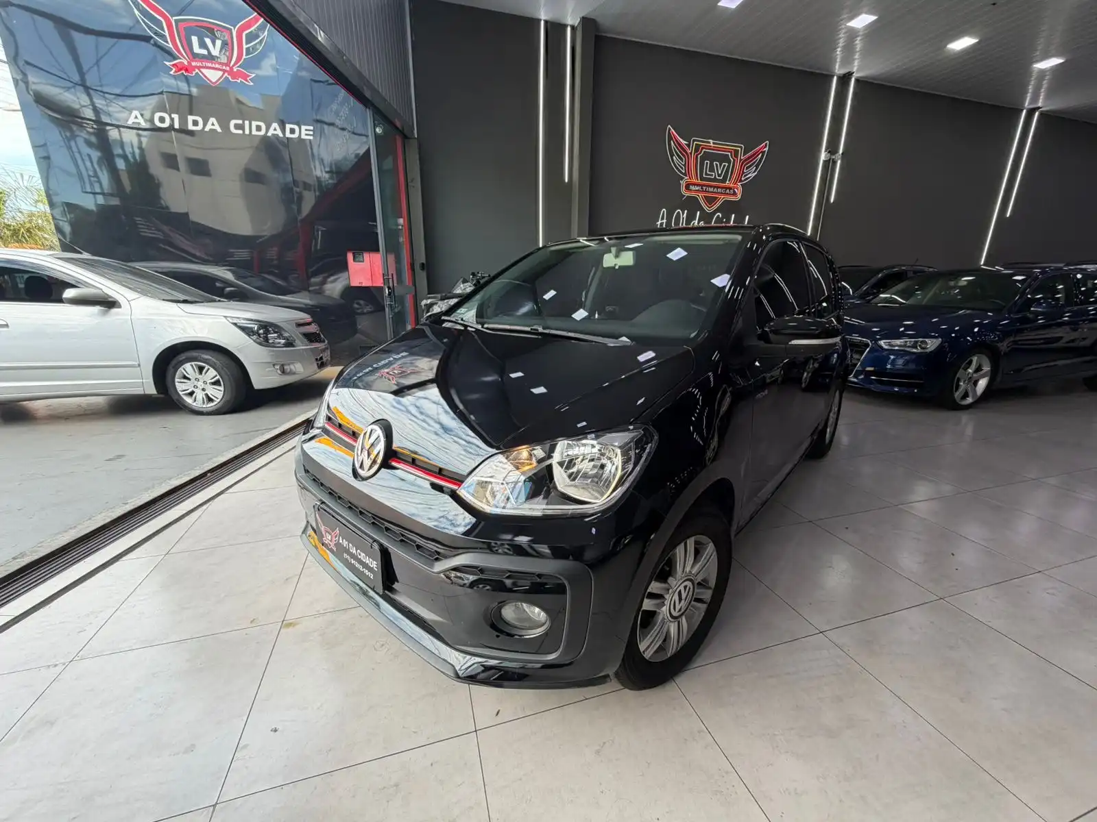 VOLKSWAGEN UP 1.0 TSI MOVE UP 12V FLEX 4P MANUAL